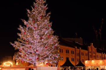 Christmas Market in 横浜赤レンガ倉庫 2025に投稿された画像（2025/12/16）