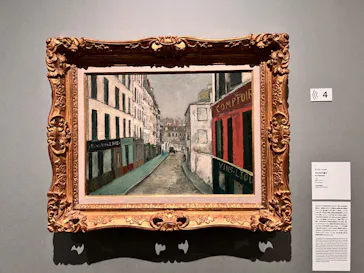 モーリス・ユトリロ展（SOMPO美術館）に投稿された画像（2025/12/16）