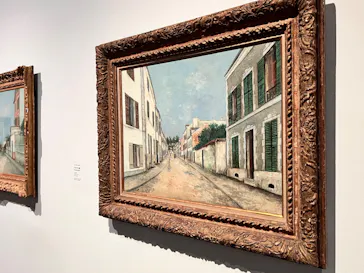 モーリス・ユトリロ展（SOMPO美術館）に投稿された画像（2025/12/16）