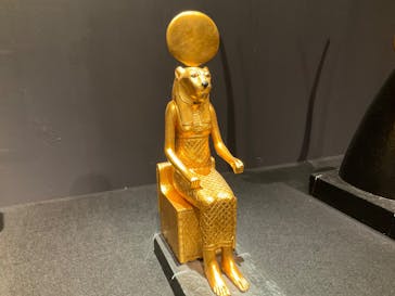 MYSTERY OF TUTANKHAMEN 体感型古代エジプト展に投稿された画像（2025/12/16）