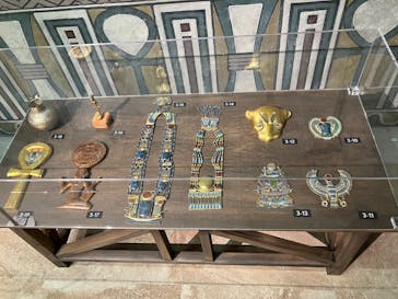 MYSTERY OF TUTANKHAMEN 体感型古代エジプト展に投稿された画像（2025/12/16）