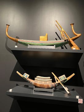 MYSTERY OF TUTANKHAMEN 体感型古代エジプト展に投稿された画像（2025/12/16）