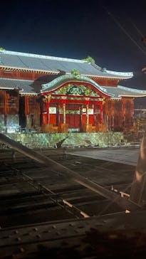 首里城　令和7年度 復興イベントに投稿された画像（2025/12/16）