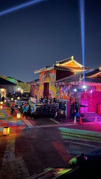 首里城　令和7年度 復興イベントに投稿された画像（2025/12/16）