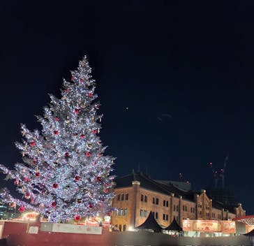 Christmas Market in 横浜赤レンガ倉庫 2025に投稿された画像（2025/12/16）