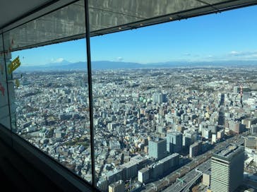 横浜ランドマークタワー 69階展望フロア スカイガーデンに投稿された画像（2025/12/16）