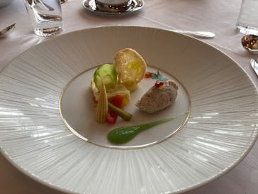 中禅寺金谷ホテル ダイニングルーム 「みずなら」に投稿された画像（2025/12/16）