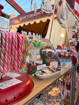 Christmas Market in 横浜赤レンガ倉庫 2025に投稿された画像（2025/12/16）