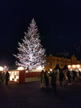 Christmas Market in 横浜赤レンガ倉庫 2025に投稿された画像（2025/12/16）