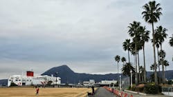 Sand SPA（別府海浜砂湯）に投稿された画像（2025/12/16）
