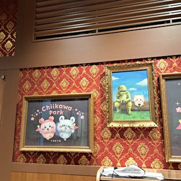 ちいかわパークに投稿された画像（2025/12/16）
