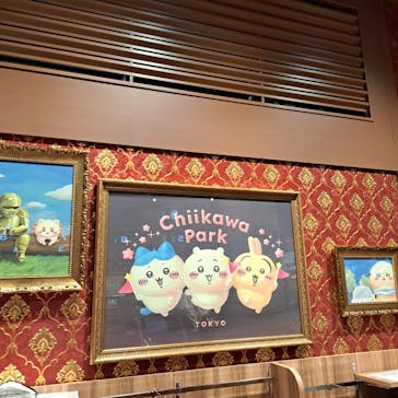 ちいかわパークに投稿された画像（2025/12/16）
