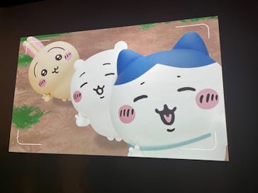 ちいかわパークに投稿された画像（2025/12/16）