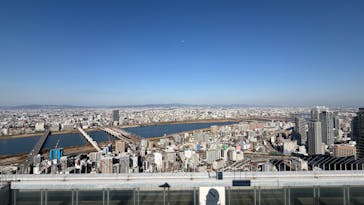 梅田スカイビル・空中庭園展望台に投稿された画像（2025/12/16）