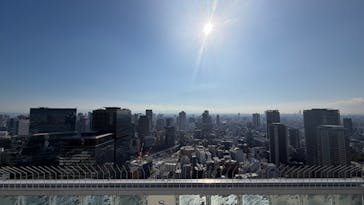 梅田スカイビル・空中庭園展望台に投稿された画像（2025/12/16）