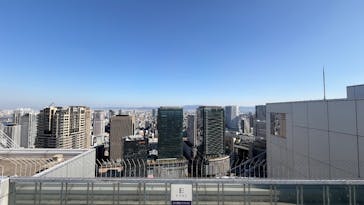 梅田スカイビル・空中庭園展望台に投稿された画像（2025/12/16）
