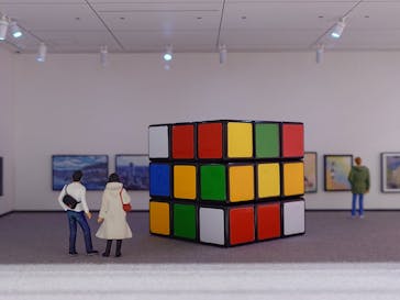 Mozuミニチュア展　ようこそ、ちいさな世界へ。in 銀座（銀座三越）に投稿された画像（2025/12/16）