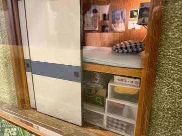 Mozuミニチュア展　ようこそ、ちいさな世界へ。in 銀座（銀座三越）に投稿された画像（2025/12/16）