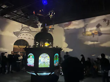 金曜ロードショーとジブリ展（静岡展）に投稿された画像（2025/12/16）