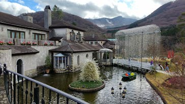 箱根ガラスの森美術館に投稿された画像（2025/12/16）