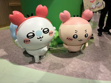 ちいかわパークに投稿された画像（2025/12/16）