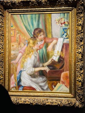 オルセー美術館所蔵 印象派―室内をめぐる物語に投稿された画像（2025/12/16）