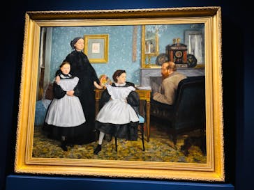 オルセー美術館所蔵 印象派―室内をめぐる物語に投稿された画像（2025/12/16）