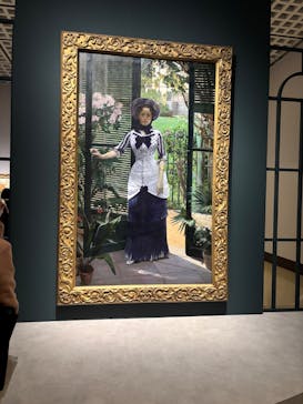 オルセー美術館所蔵 印象派―室内をめぐる物語に投稿された画像（2025/12/16）