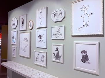 ムーミンバレーパークに投稿された画像（2025/12/16）