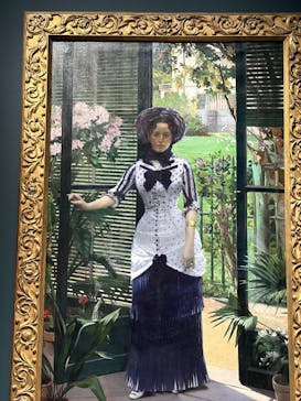 オルセー美術館所蔵 印象派―室内をめぐる物語に投稿された画像（2025/12/16）