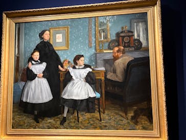 オルセー美術館所蔵 印象派―室内をめぐる物語に投稿された画像（2025/12/16）