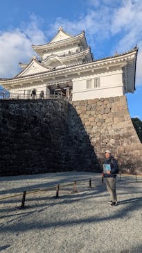 小田原城に投稿された画像（2025/12/16）