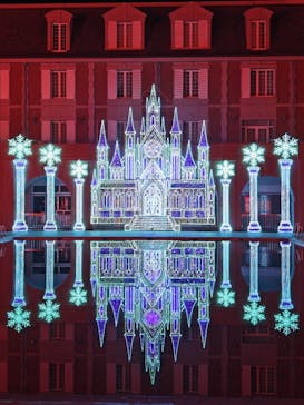 神戸イルミナージュに投稿された画像（2025/12/16）