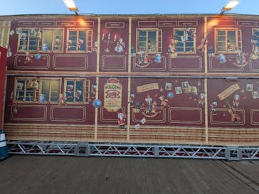 Christmas Market in 横浜赤レンガ倉庫 2025に投稿された画像（2025/12/16）