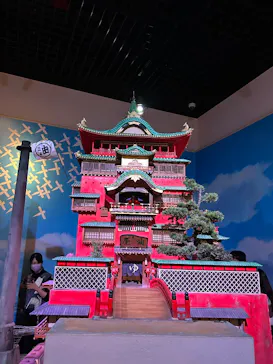 金曜ロードショーとジブリ展（静岡展）に投稿された画像（2025/12/16）