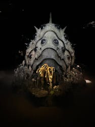 金曜ロードショーとジブリ展（静岡展）に投稿された画像（2025/12/16）