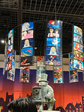 金曜ロードショーとジブリ展（静岡展）に投稿された画像（2025/12/16）
