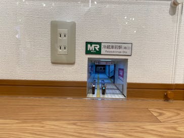 Mozuミニチュア展　ようこそ、ちいさな世界へ。in 銀座（銀座三越）に投稿された画像（2025/12/16）