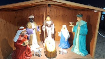 Christmas Market in 横浜赤レンガ倉庫 2025に投稿された画像（2025/12/16）