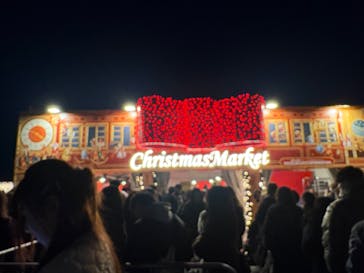 Christmas Market in 横浜赤レンガ倉庫 2025に投稿された画像（2025/12/16）