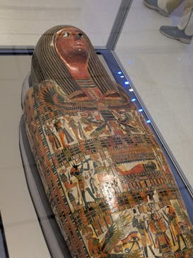 ブルックリン博物館所蔵 特別展 古代エジプト ー掘り起こせ、三千年の謎― 福岡会場に投稿された画像（2025/12/16）