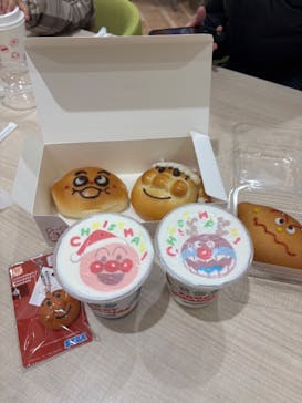 横浜アンパンマンこどもミュージアムに投稿された画像（2025/12/16）