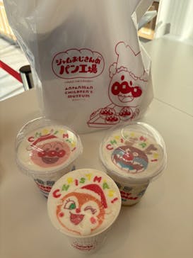 横浜アンパンマンこどもミュージアムに投稿された画像（2025/12/16）