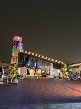 東京メガイルミに投稿された画像（2025/12/16）