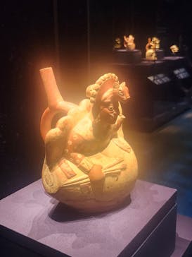 CREVIA マチュピチュ展／CREVIA MACHU PICCHU AND THE GOLDEN EMPIRES OF PERUに投稿された画像（2025/12/16）