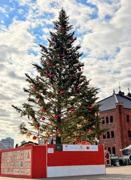 Christmas Market in 横浜赤レンガ倉庫 2025に投稿された画像（2025/12/16）