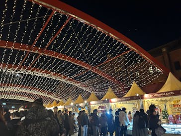 Christmas Market in 横浜赤レンガ倉庫 2025に投稿された画像（2025/12/16）