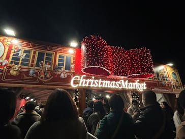 Christmas Market in 横浜赤レンガ倉庫 2025に投稿された画像（2025/12/16）