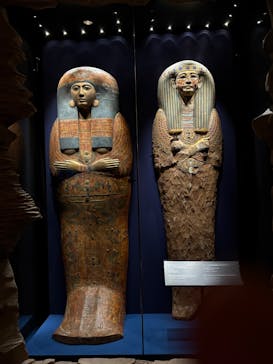 ACN ラムセス大王展 ファラオたちの黄金に投稿された画像（2025/12/17）