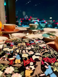 マンダリン オリエンタル 東京＿オリエンタルラウンジに投稿された画像（2025/12/17）